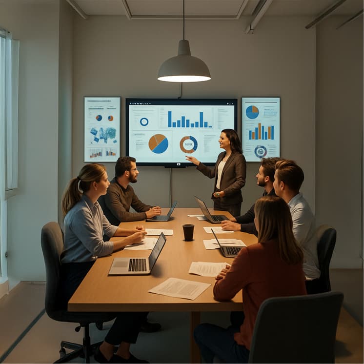 Smart Approvals in Finance: From Workflow Bottlenecks to Strategic Intelligence