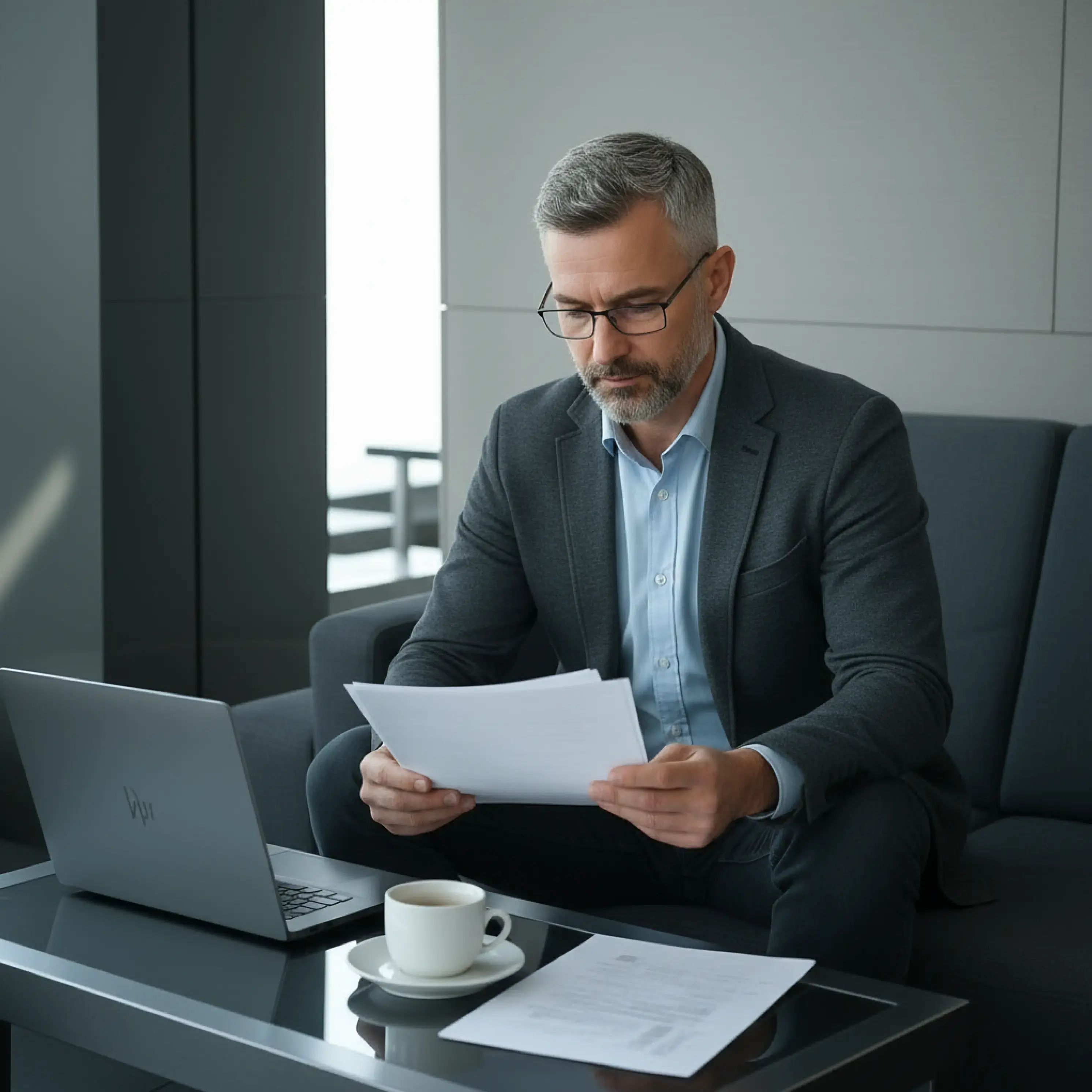 How AI is Transforming Finance Operations: The CFO's Strategic Guide to Automated Finance Processes