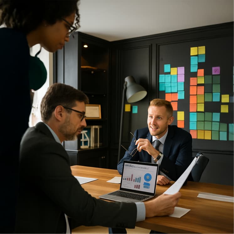 Smart Approvals in Finance: Revolutionizing Traditional Workflows with AI-Driven Intelligence